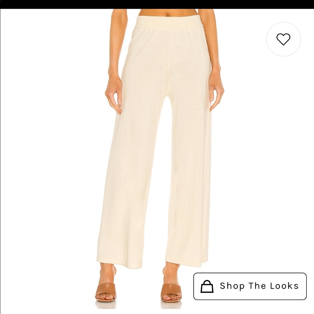 Julia Pant in Creme
Callahan